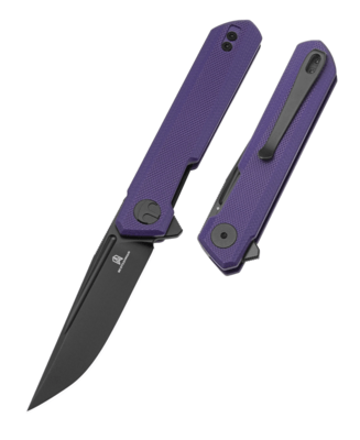 Bestech Mini Dundee D2 Purple BMK03J - KNIFESTOCK