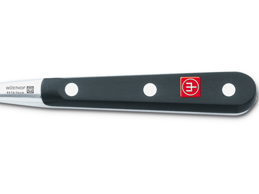 Fourchette WUSTHOF CLASSIC 18 cm droite - KNIFESTOCK