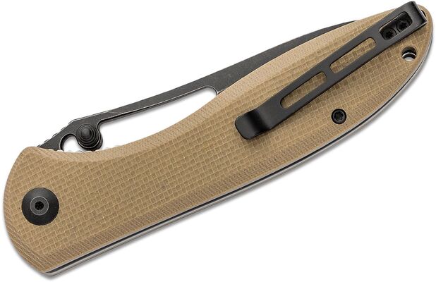 CIVIVI Picaro G10 Tan C916B - KNIFESTOCK