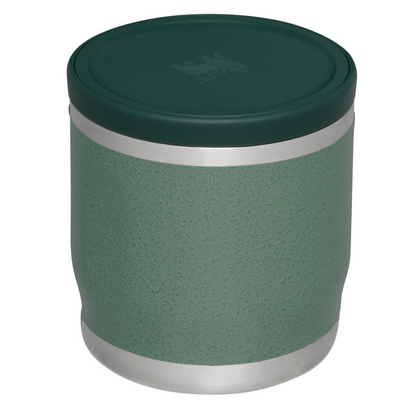 Stanley Termoska na jedlo The Adventure To-Go Food Jar 350ml Hammertone Green - KNIFESTOCK