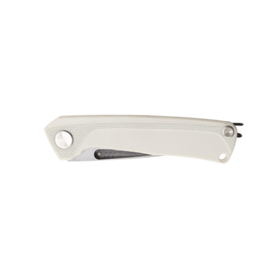 ANV Knives Z200 - BB, LINER LOCK, G10 WHITE ANVZ200-059 - KNIFESTOCK