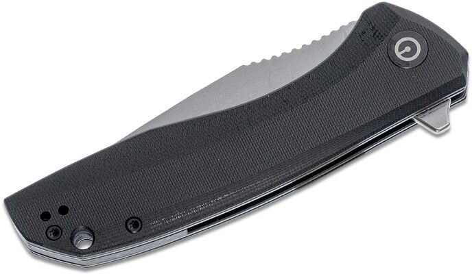CIVIVI Baklash Damasc C801DS - KNIFESTOCK