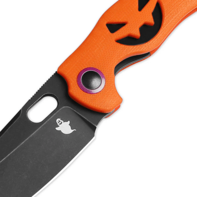 Kizer Halloween Special Liner Lock C01C Sheepdog Nitro V G10 V3488A14 - KNIFESTOCK