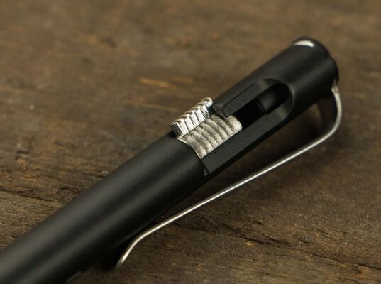 Böker Plus ROCKET PEN taktické pero 09BO065 černá - KNIFESTOCK