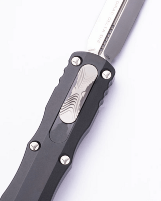 Microtech DIRAC DELTA D/E SAT STD 227-4 - KNIFESTOCK