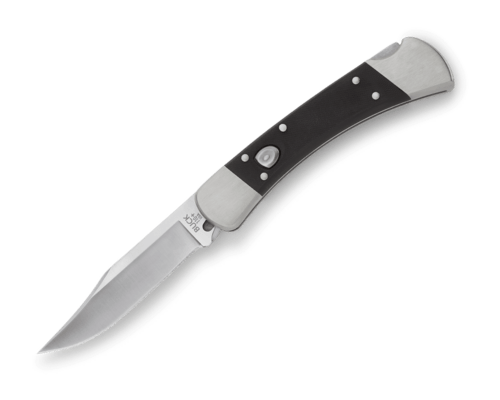 BUCK 110 Auto Elite BU-0110BKSA - KNIFESTOCK