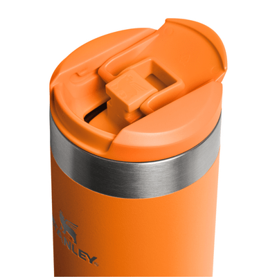 Stanley Termohrnček The AeroLight™ Transit Mug 470 ml Goldenrod Coral - KNIFESTOCK
