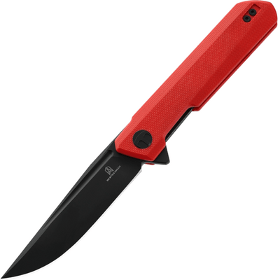 Bestechman DUNDEE D2 Red BMK01L - KNIFESTOCK