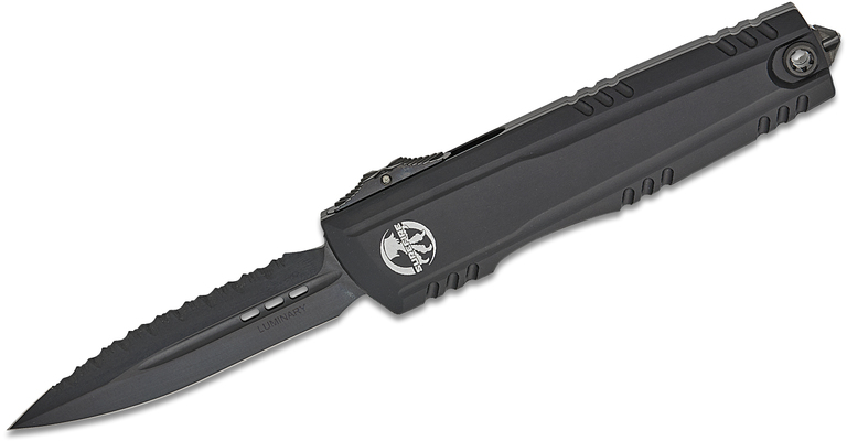 Microtech Microtech® / Surefire® Luminary D/E - Stiletto Pro II Сътрудничество Ze - KNIFESTOCK