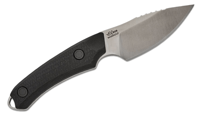 Buck Alpha Scout Elite, Black BU-0662BKS - KNIFESTOCK