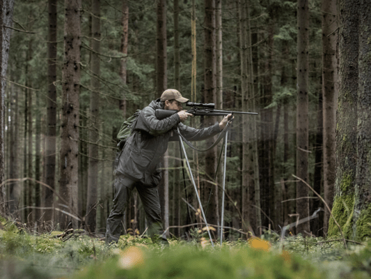 Steiner Ranger 4 4-16x44 | 4A-Ireticle  8776900204 - KNIFESTOCK