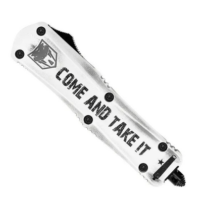 CobraTec Medium Come And Take It FS-3 Drop 06CT071 - KNIFESTOCK