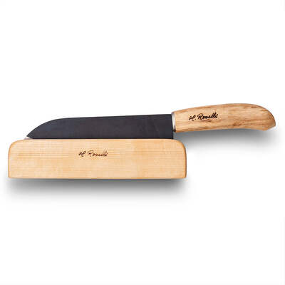 ROSELLI Japanese chef knife, carbon R710 - KNIFESTOCK