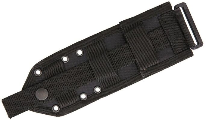 ESEE-3 Cordura MOLLE Back ESEE-42MB - KNIFESTOCK