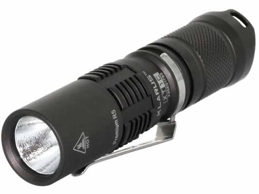 Klarus XT1C nero 700lm. KL-XT1C - KNIFESTOCK