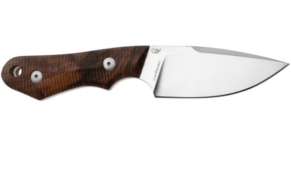 Viper Coltello a lama fissa di 4 mm di spessore. Lama in acciaio CPM MagnaCut VT4038NO - KNIFESTOCK