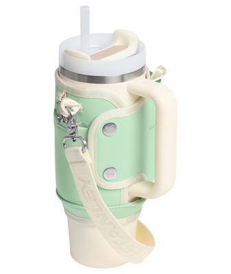 Stanley  Nosička The All-Day Quencher Carry-All na 890 ml/30oz Pistachio 10-13673-009 - KNIFESTOCK