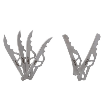 Lames de rechange SCHRADE Enrage 7, 6-PK, Combo de chasse 1204889 - KNIFESTOCK