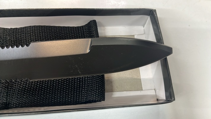 Master Cutler Marine Ops I 02MO001 - KNIFESTOCK