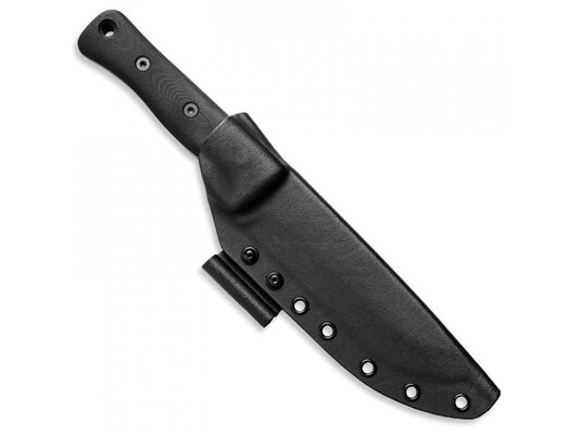 Reiff Knives F6 Leuku Survival Knife REKF611BLGK - KNIFESTOCK