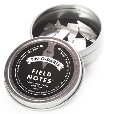 Field Notes Tin-O-Darts 30 pcs. FN-45 - KNIFESTOCK