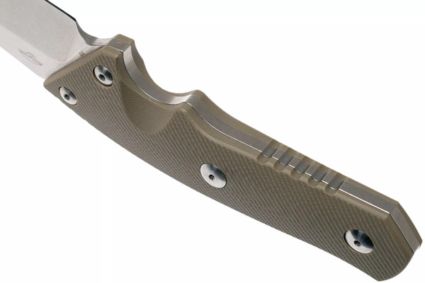 REAL STEEL Sorrow Coyote RE-3822 - KNIFESTOCK