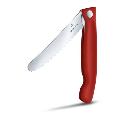 Victorinox Swiss Classic cuțit de bucătărie pliabil 11 cm - KNIFESTOCK