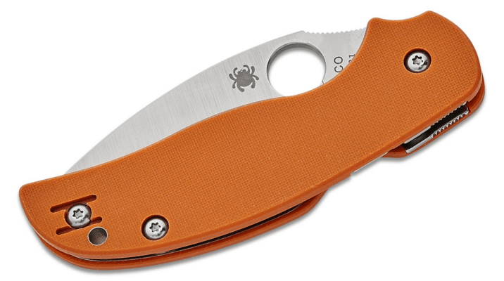 Spyderco C123GBORP - KNIFESTOCK