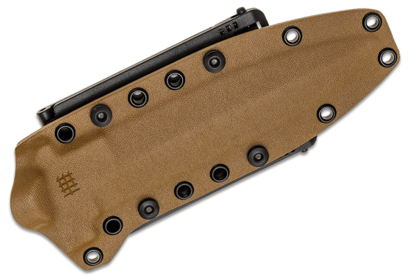Halfbreed Blades Medium Infantry Knife - Fixed Blade MIK-01PS DE - K110 - KNIFESTOCK