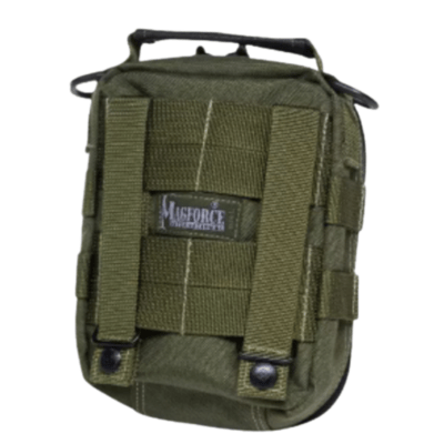Magforce Tool Bag 5x7 Green #0226G - KNIFESTOCK