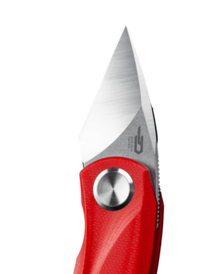 Bestech TULIP 14C28N, Satin+stonewash, Red G10 BG38B - KNIFESTOCK