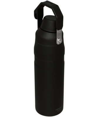 Stanley Termofľaša The IceFlow™ Bottle Fast Flow 700 ml/24oz Black 2.0  - KNIFESTOCK