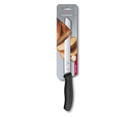 VICTORINOX Bread knife 6.8633.21B - KNIFESTOCK