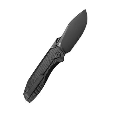 KB Agera Regular DLC M390 Regular DLC Ti KB437C - KNIFESTOCK