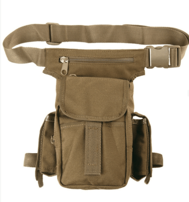 Mil-Tec MULTI PACK 1000D NYLON coyote 13526005 - KNIFESTOCK