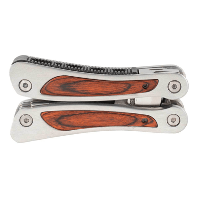 HERBERTZ CJH Tool mit Holzeinlage Multitool 44170 - KNIFESTOCK