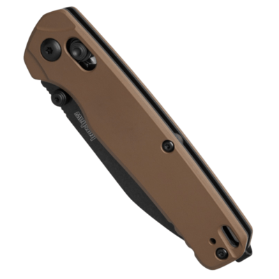 Kershaw BEL AIR - ALUM CFDE/MAGNACUT BW K-6105FDEBW - KNIFESTOCK
