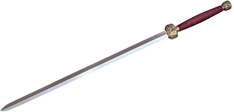 COLD STEEL Two Handed Gim Sword  88THG - KNIFESTOCK