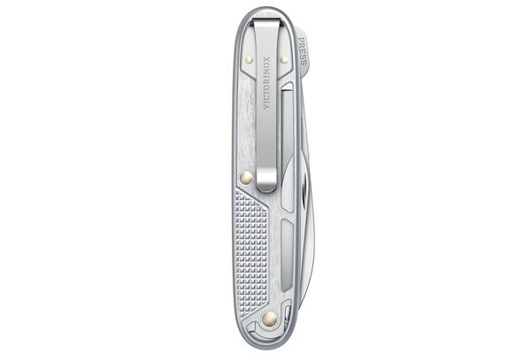Victorinox Synergy Alox silver 0.8216.26 - KNIFESTOCK