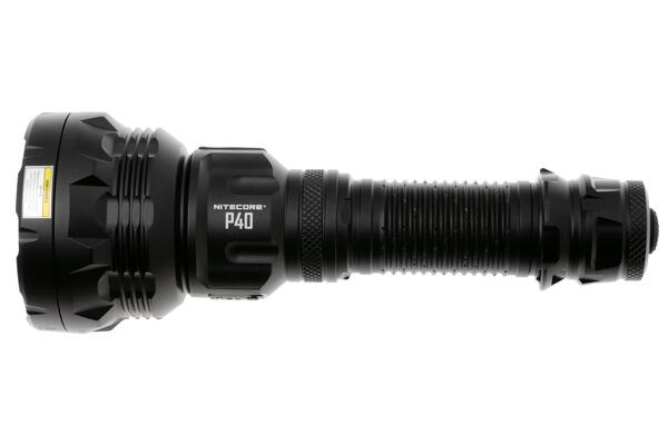 Nitecore P40 2000 Lumens - KNIFESTOCK