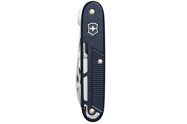 Victorinox Synergy Alox blue 0.8216.22 - KNIFESTOCK
