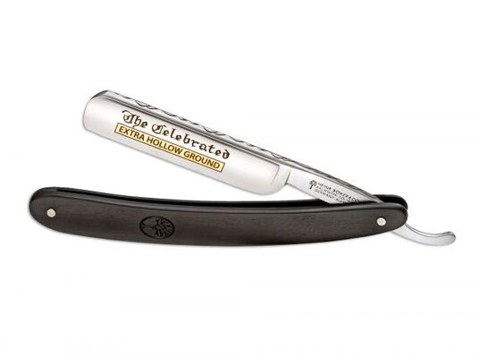 BÖKER THE CELEBRATED Straight Razor 140427 - KNIFESTOCK