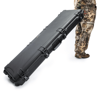 Nanuk 995 Case w/foam - Black 995S-011BK-0A0 - KNIFESTOCK