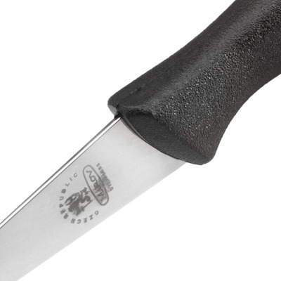 Mikov 52-NH-8 konyhakés 8 cm 120063 fekete - KNIFESTOCK