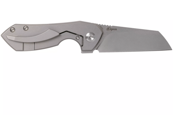 Kansept Steller CPM-S35VN Titanium K2021A1 - KNIFESTOCK