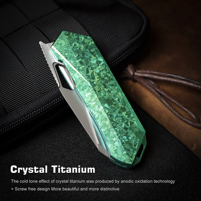 REMETTE RT-Woodpecker RTWP-IG - KNIFESTOCK