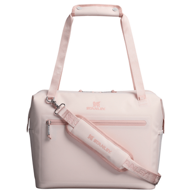 Stanley  Chladící taška pasivní The All-Day Julienne Maxi Cooler 18,9 l/21.6QTRose 10-21104-0003 - KNIFESTOCK