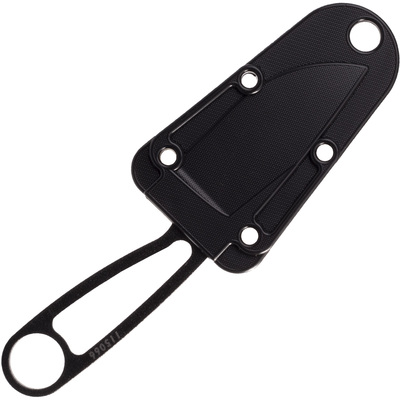 ESEE Knives Kit Izula noir, IZULA-B-KIT-CS - KNIFESTOCK