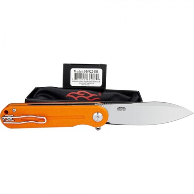 Ganzo Knife Firebird FH922-OR - KNIFESTOCK
