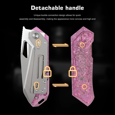 REMETTE RT-Woodpecker RTWP-IP - KNIFESTOCK